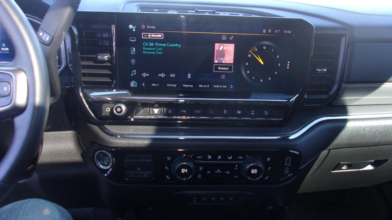 Chevrolet Silverado 2500HD ZR2 Crew Cab 4WD 2024