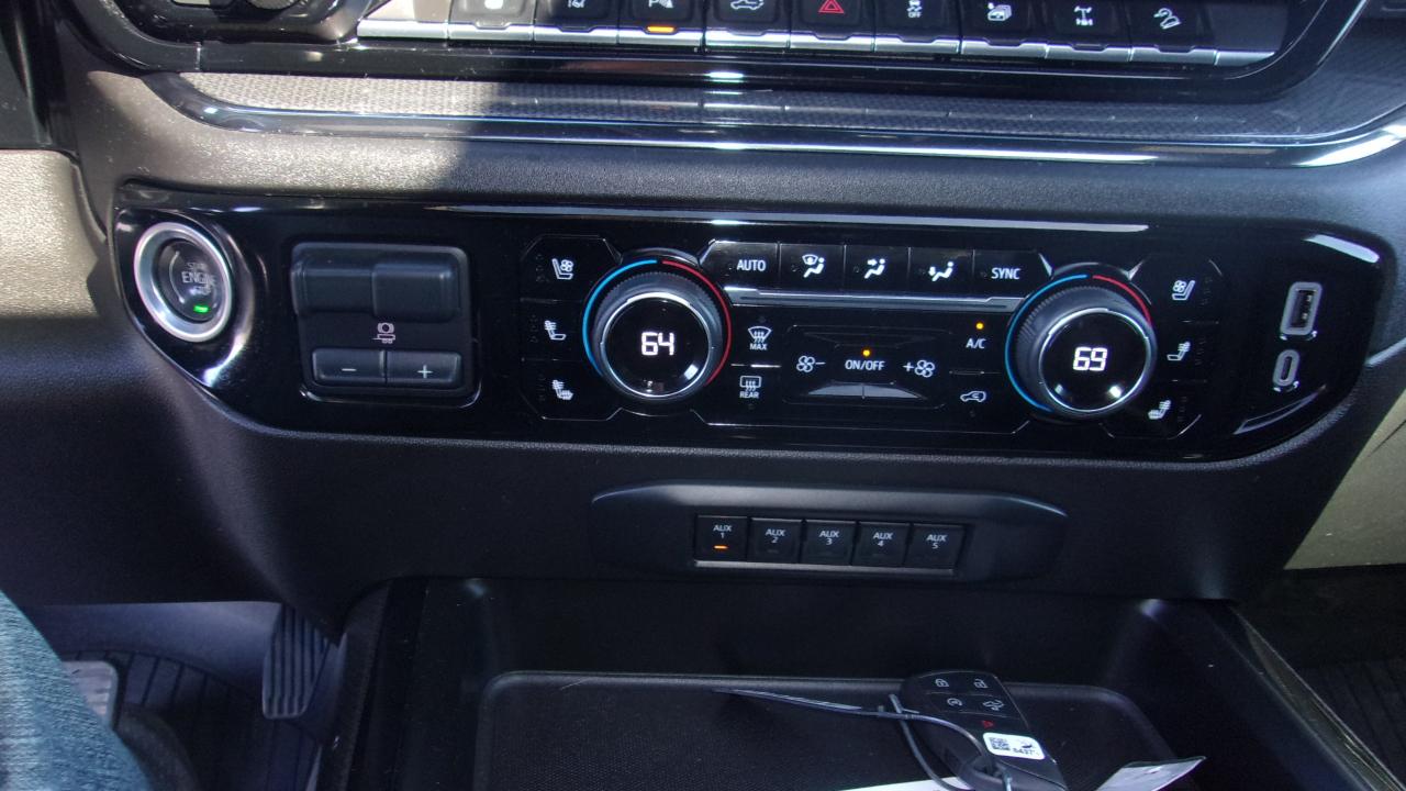 Chevrolet Silverado 2500HD ZR2 Crew Cab 4WD 2024