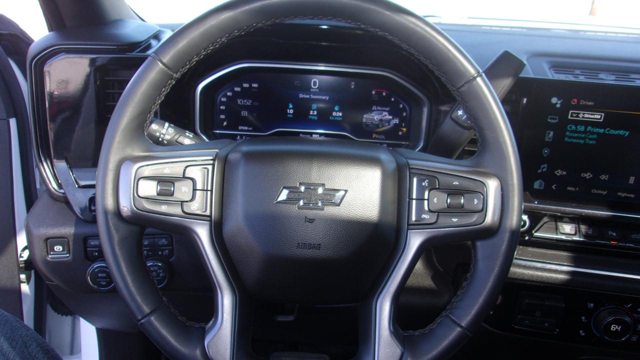 Chevrolet Silverado 2500HD ZR2 Crew Cab 4WD 2024