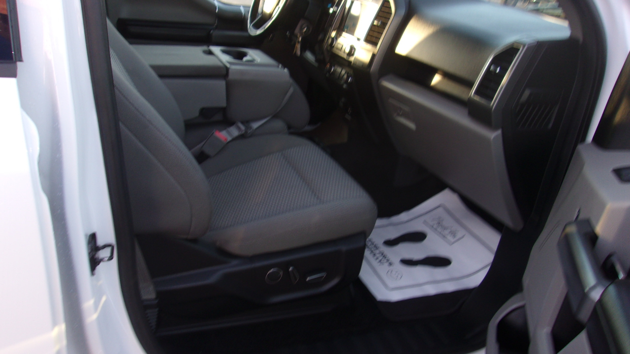 Ford F-150 XLT SuperCrew 5.5-ft. Bed 4WD 2018