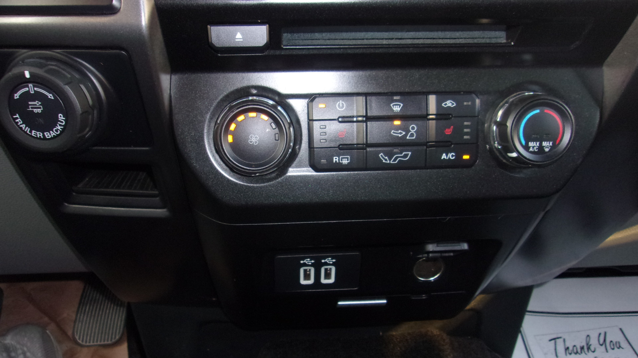 Ford F-150 XLT SuperCrew 5.5-ft. Bed 4WD 2018