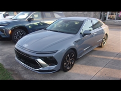 2025 Hyundai Sonata 