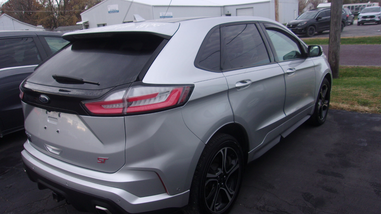 Ford Edge ST 2019