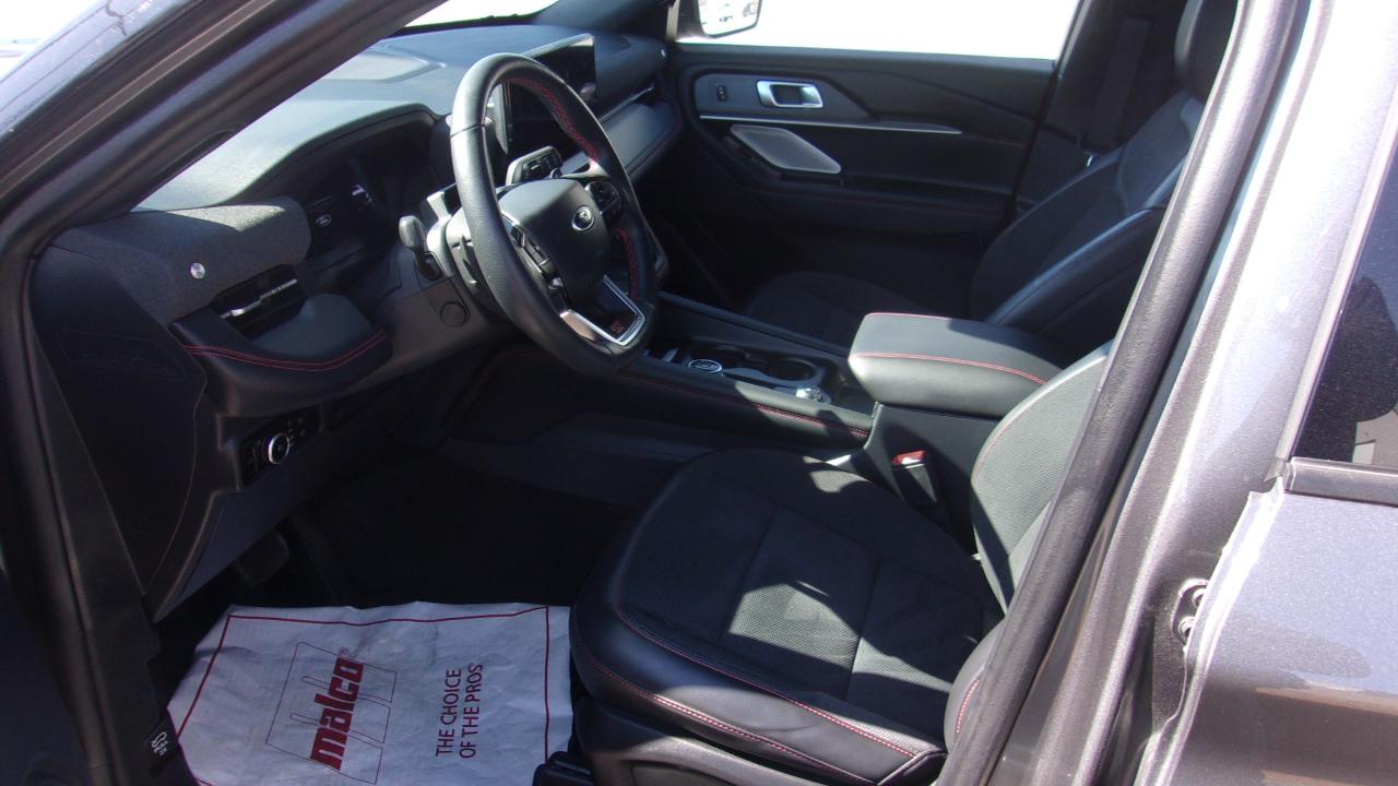 Ford Explorer ST AWD 2025