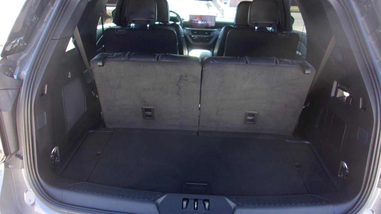 Ford Explorer ST AWD 2025