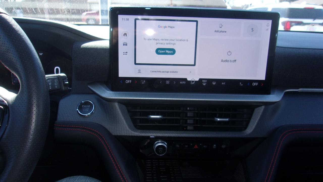 Ford Explorer ST AWD 2025