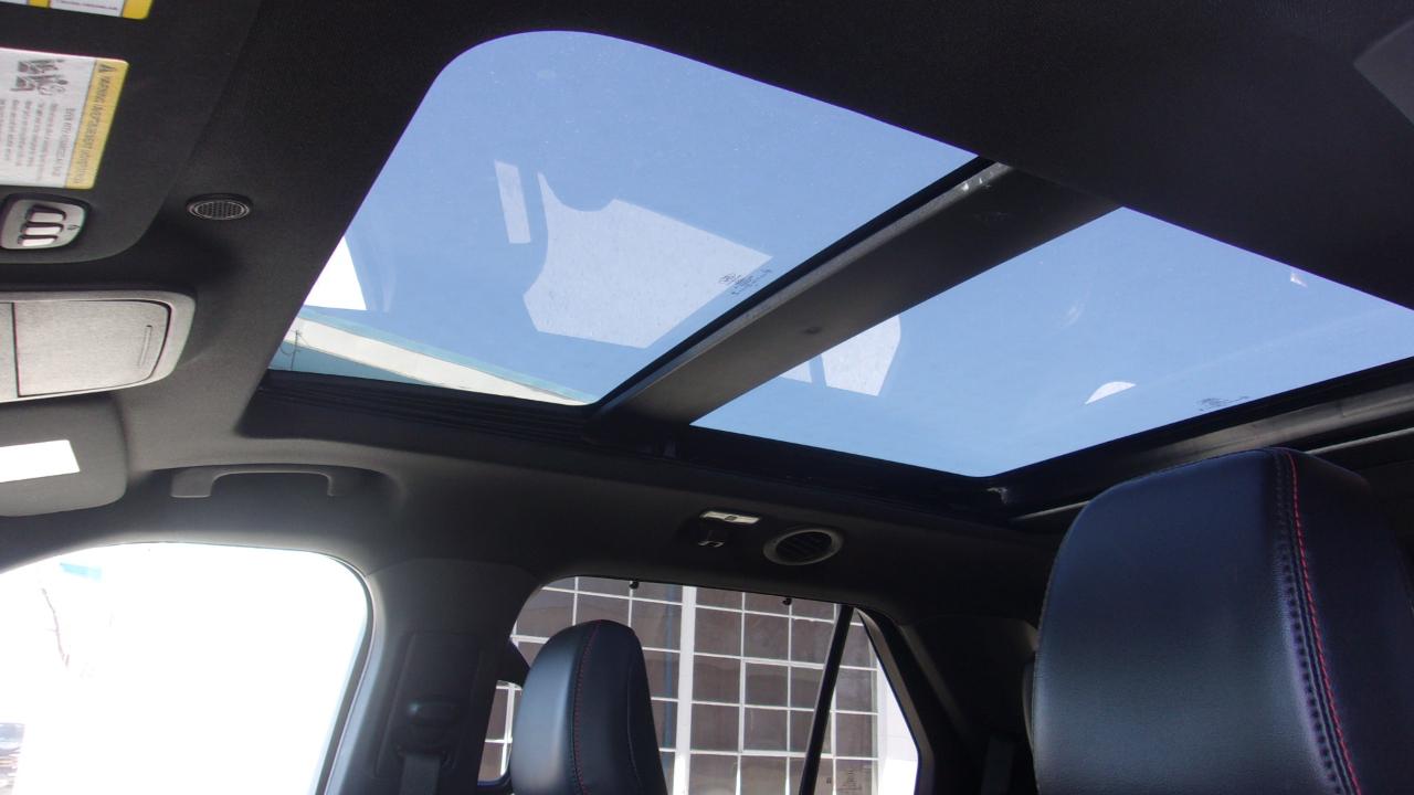 Ford Explorer ST AWD 2025