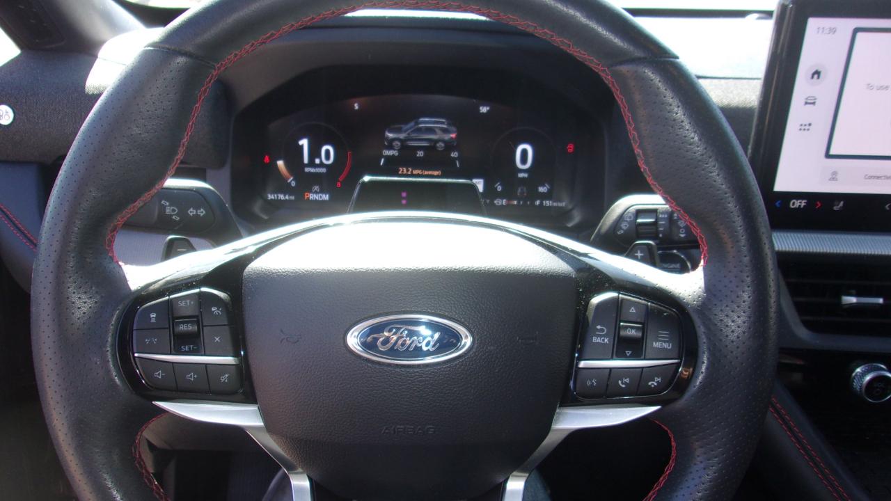 Ford Explorer ST AWD 2025