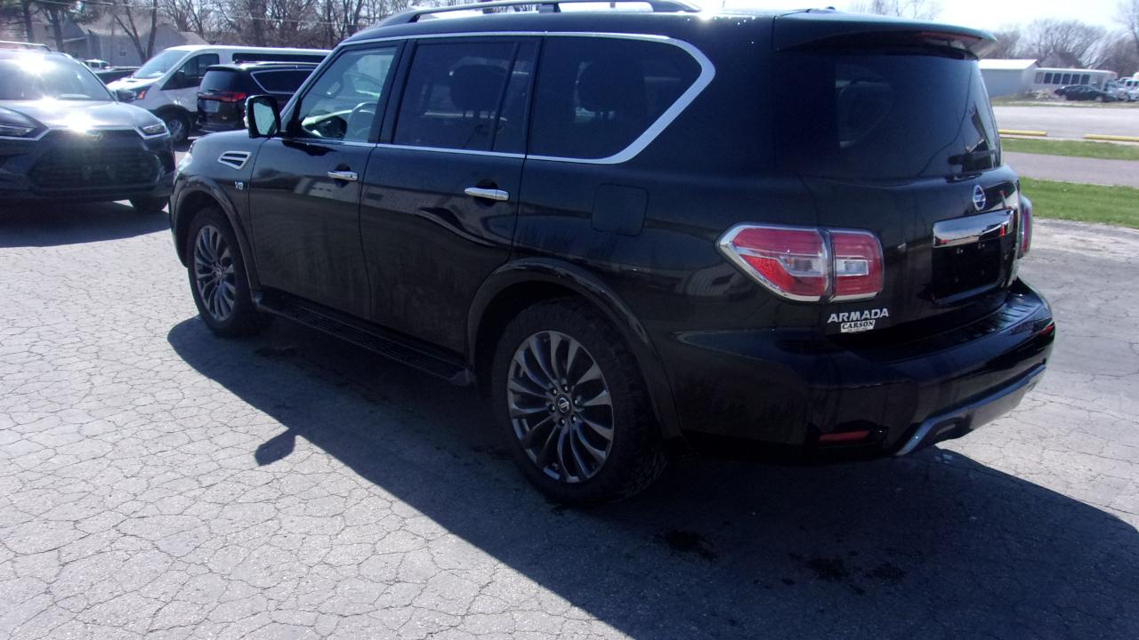 Nissan Armada Platinum AWD 2020