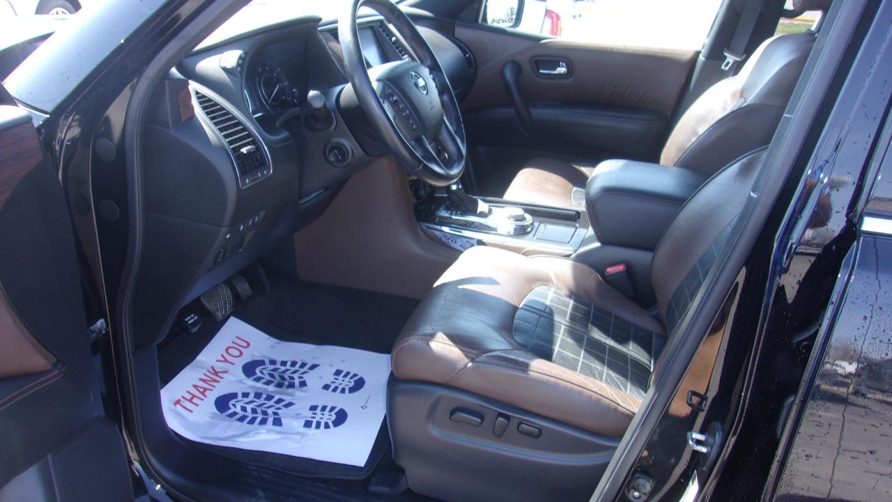 Nissan Armada Platinum AWD 2020