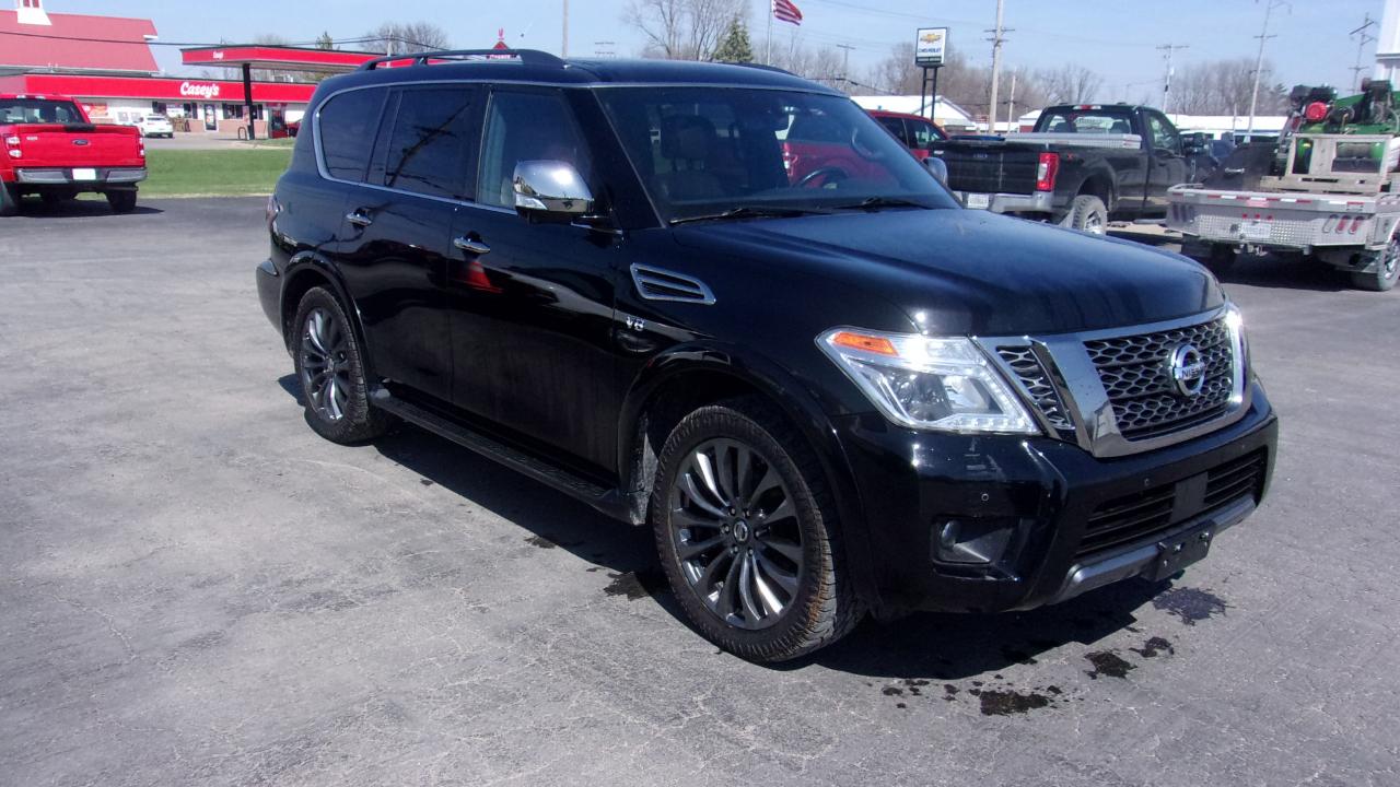 Nissan Armada Platinum AWD 2020