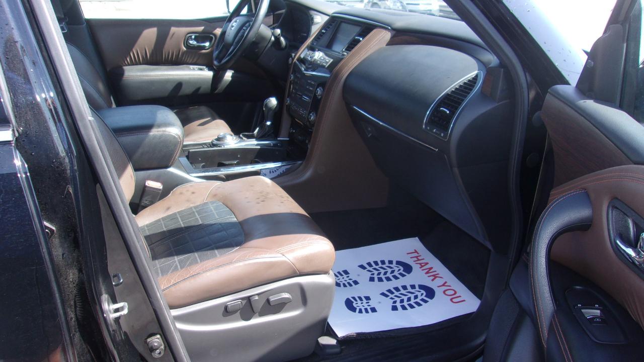 Nissan Armada Platinum AWD 2020