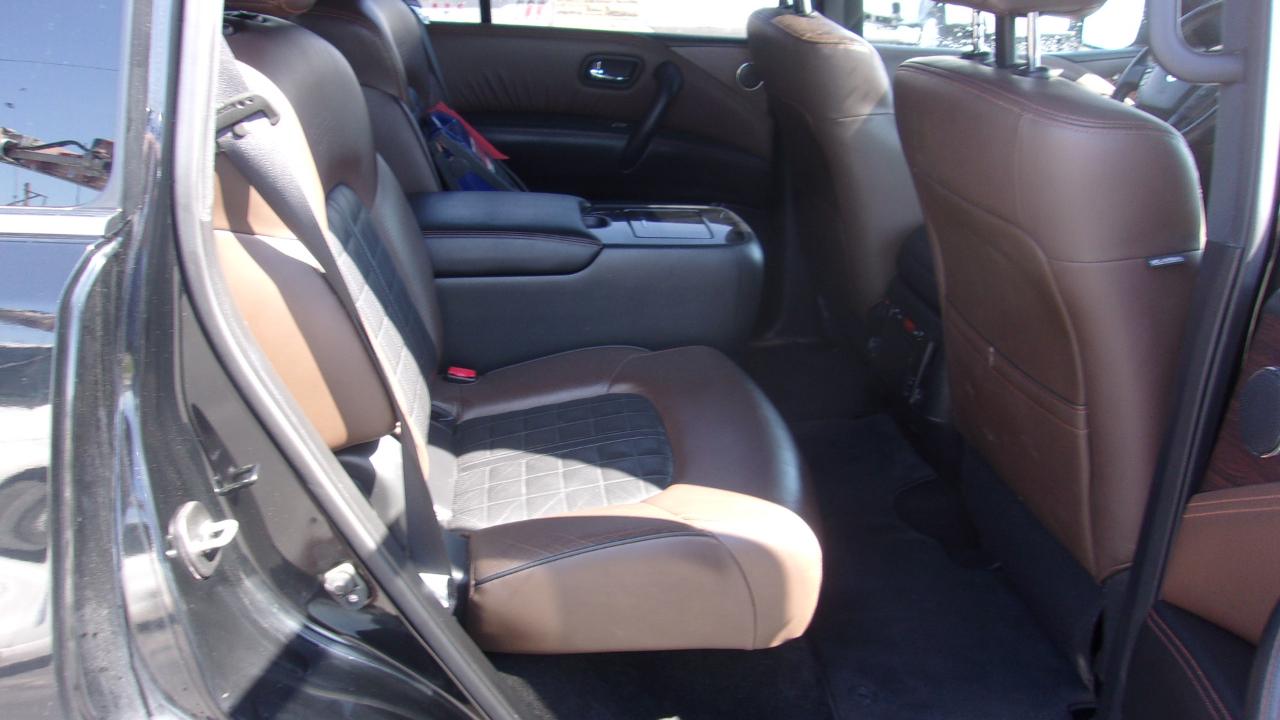 Nissan Armada Platinum AWD 2020