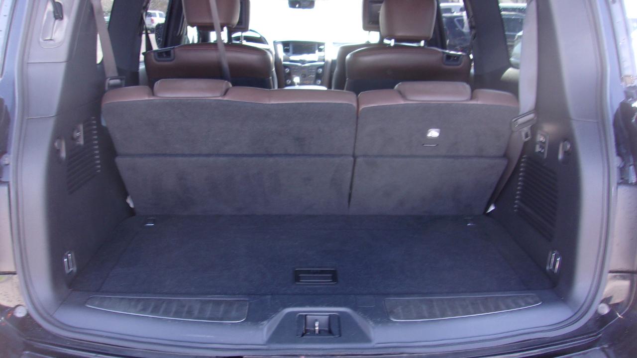 Nissan Armada Platinum AWD 2020