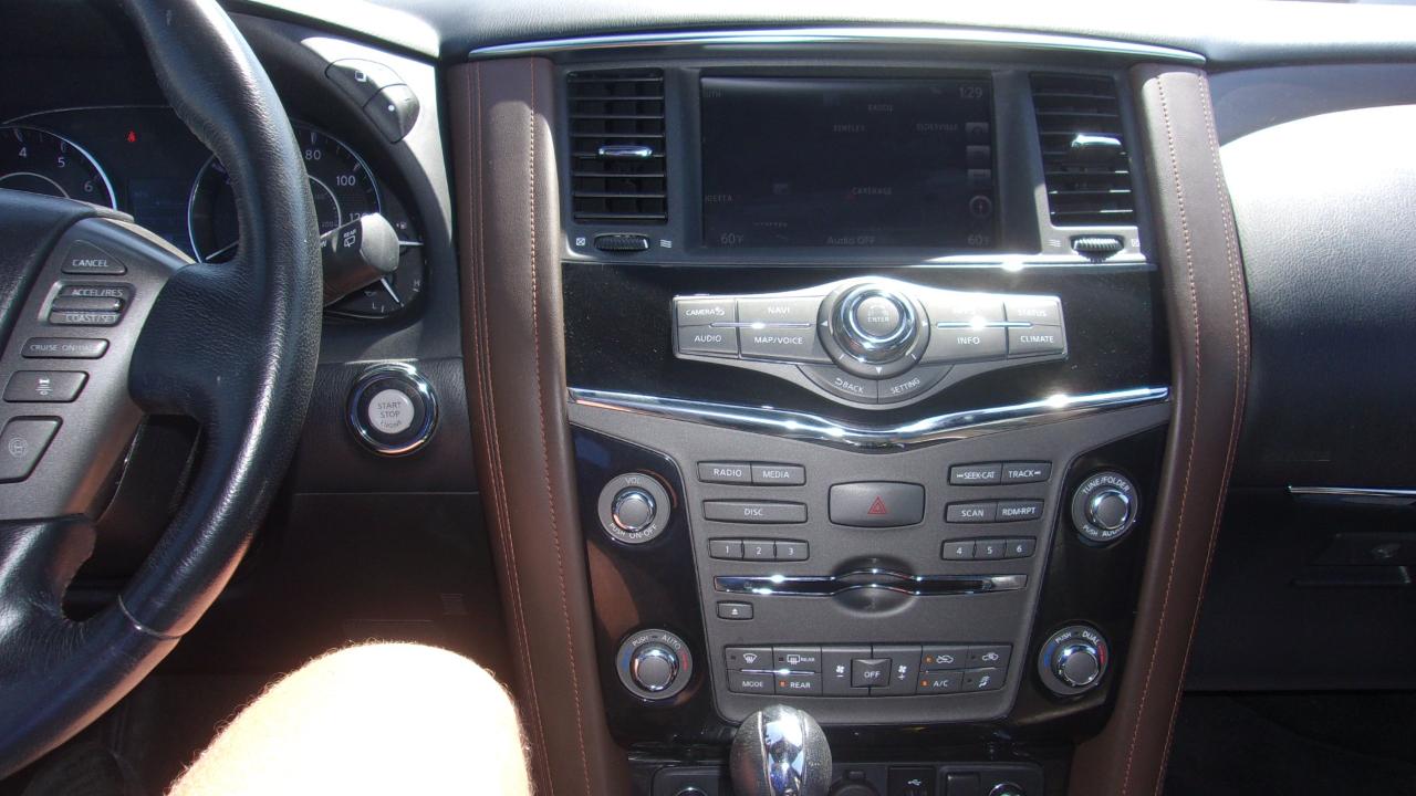 Nissan Armada Platinum AWD 2020