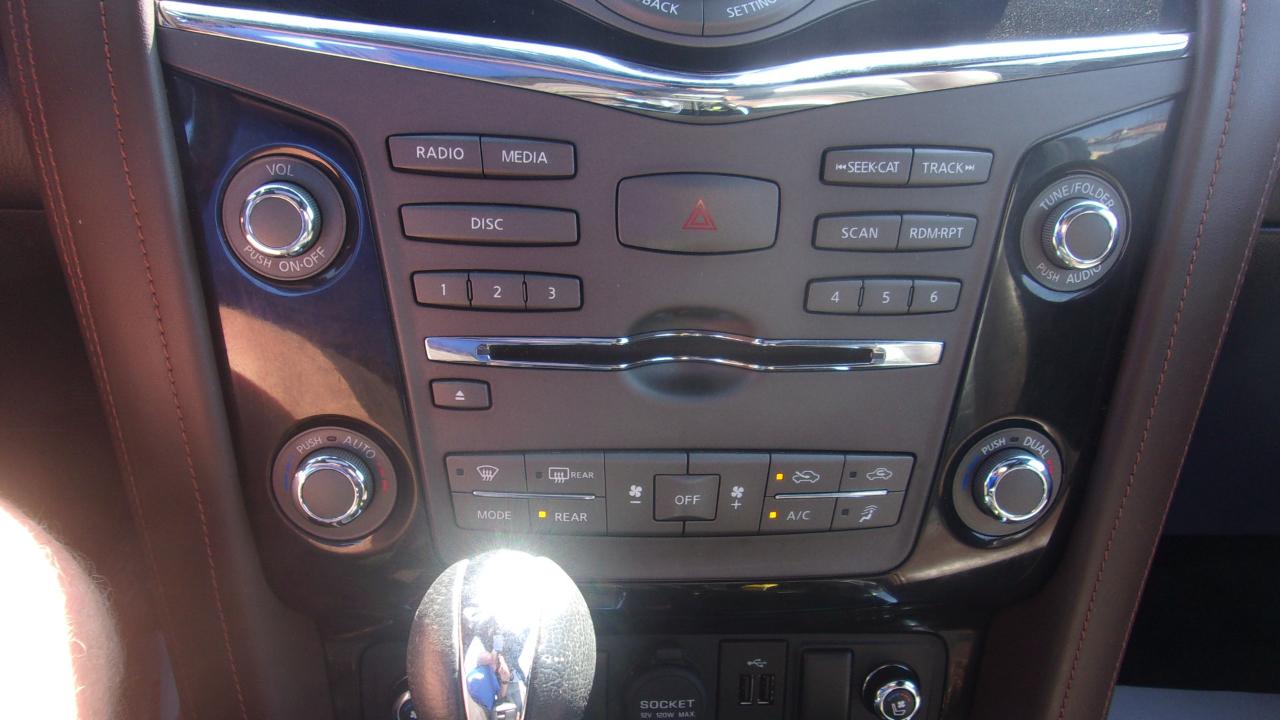 Nissan Armada Platinum AWD 2020