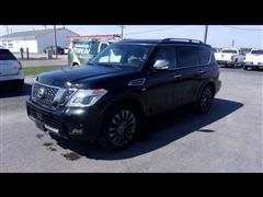 2020 Nissan Armada 