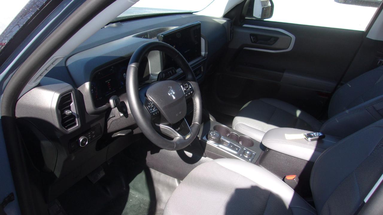 Ford Bronco Sport Badlands 2025