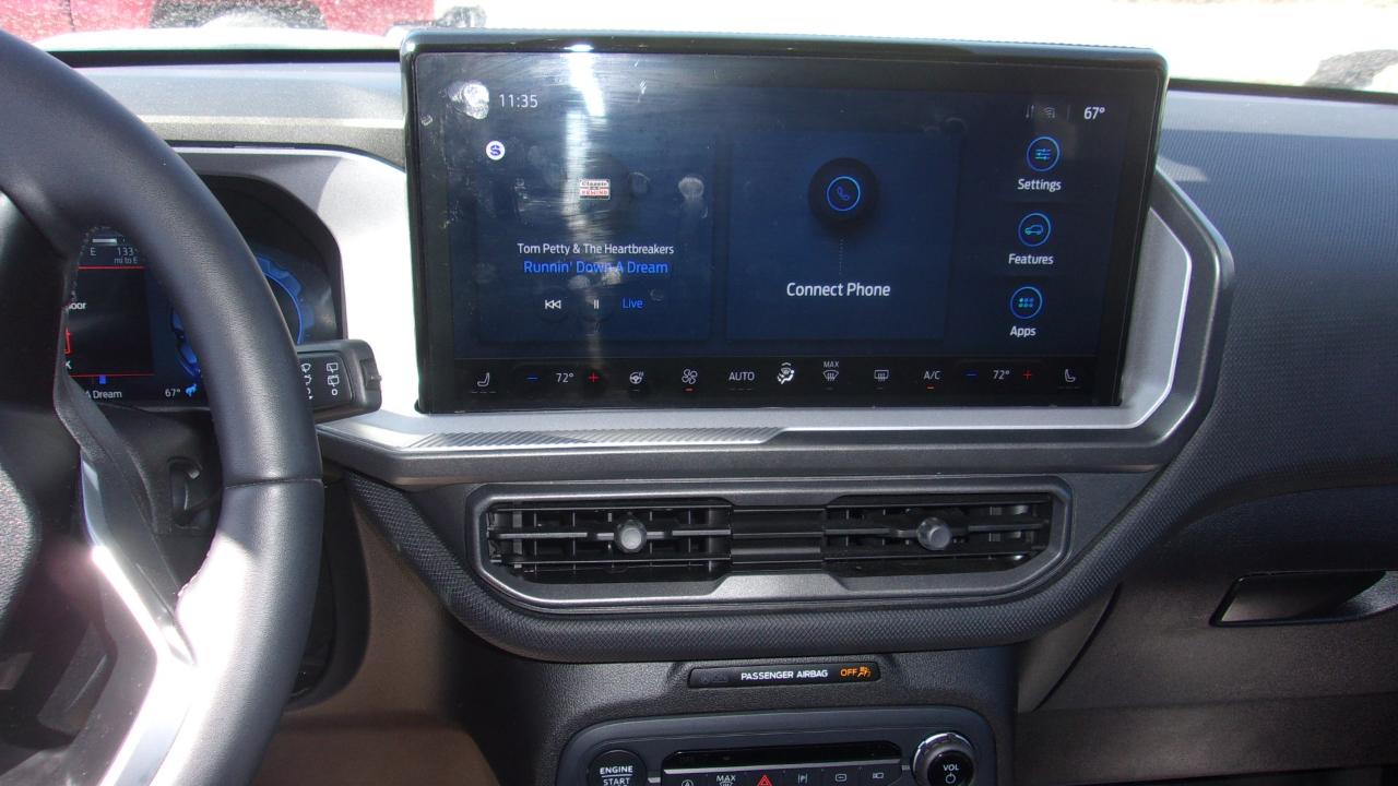 Ford Bronco Sport Badlands 2025