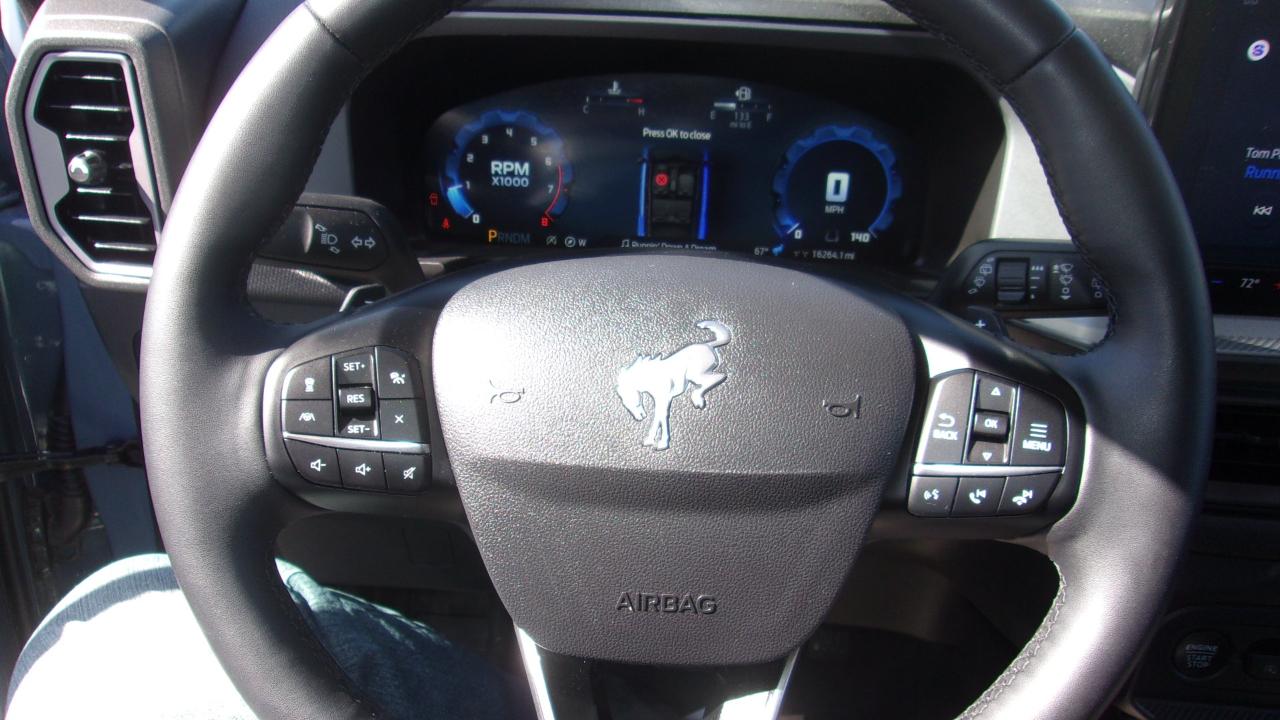 Ford Bronco Sport Badlands 2025