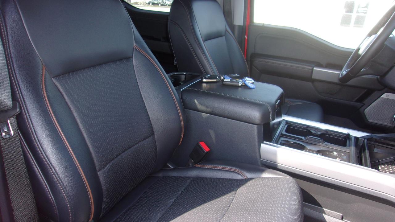 Ford F-250 SD Lariat Crew Cab 4WD 2025