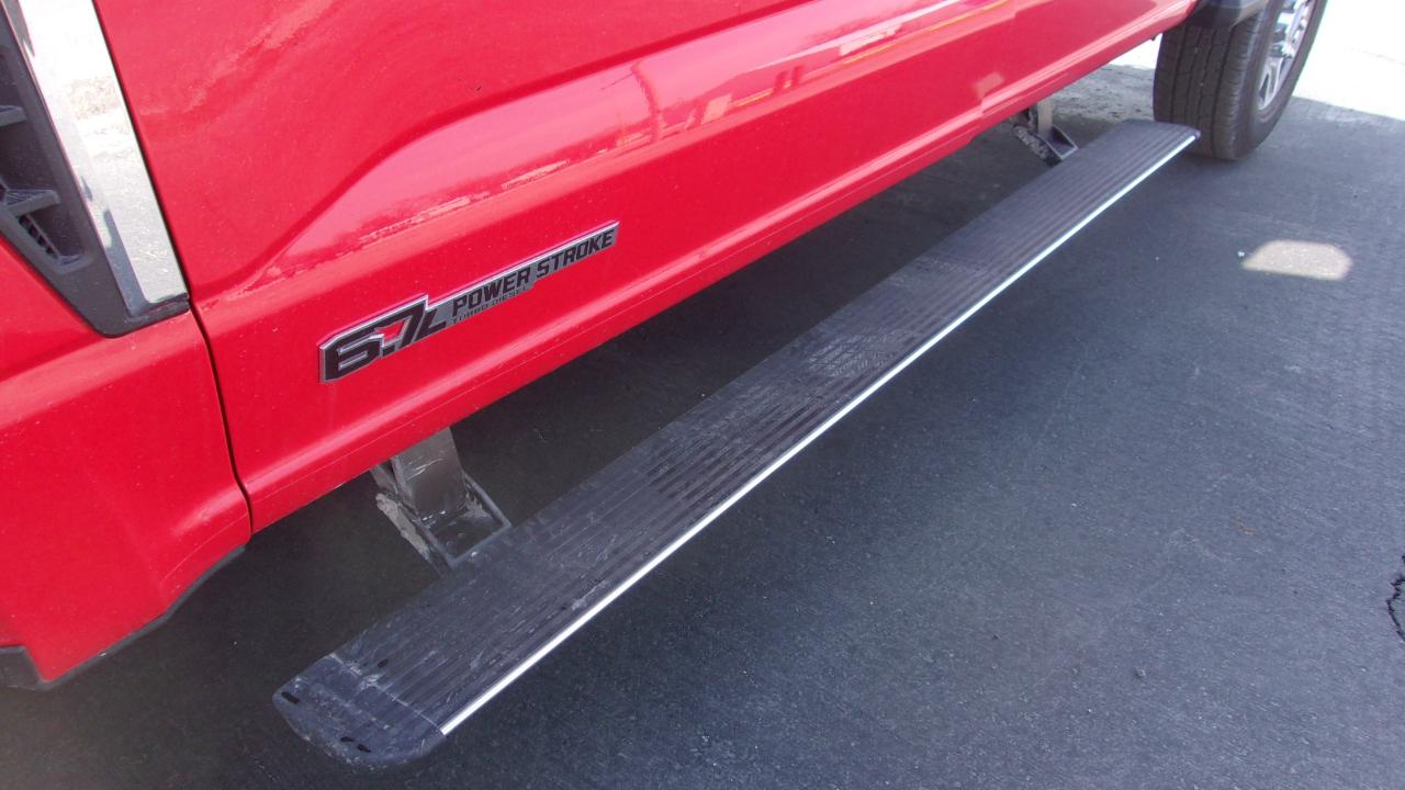 Ford F-250 SD Lariat Crew Cab 4WD 2025