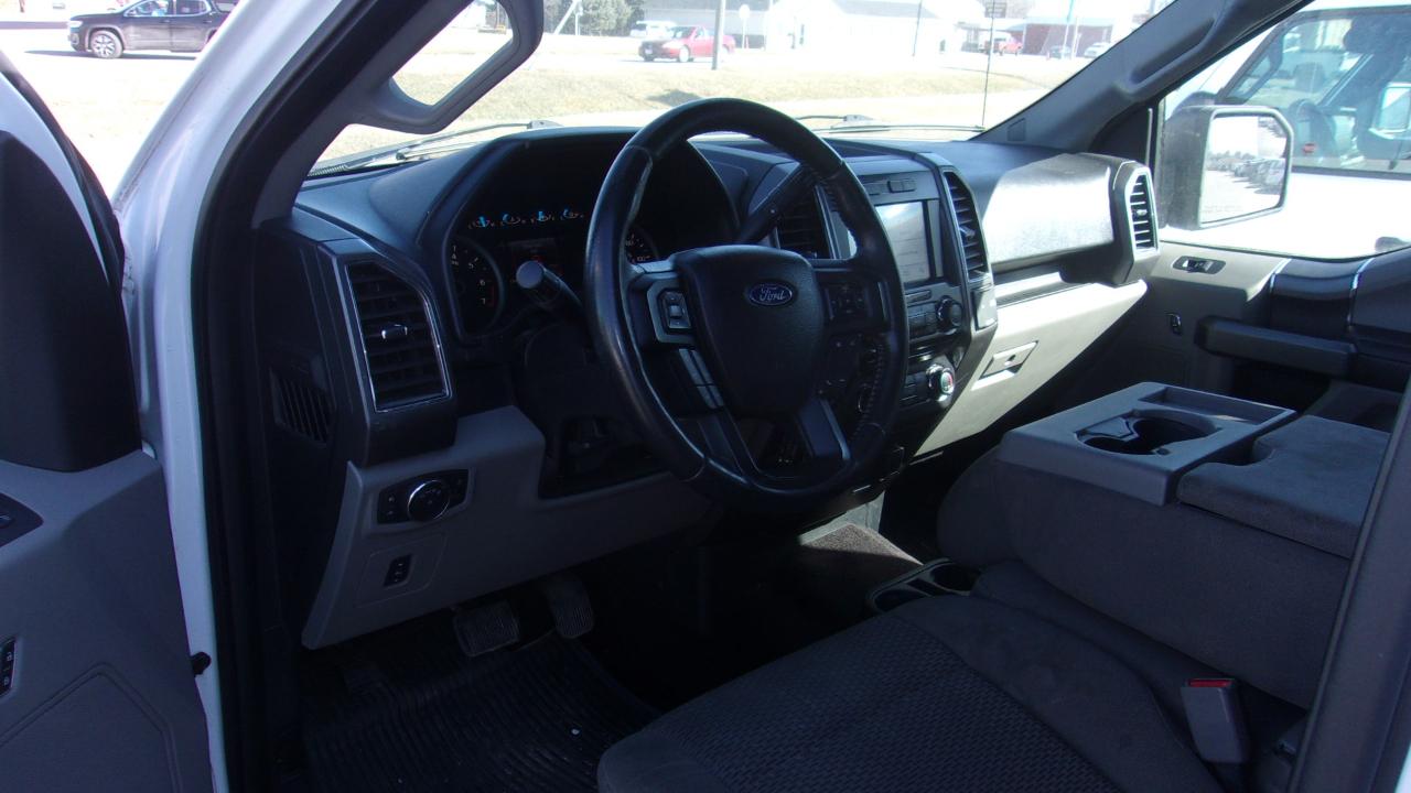 Ford F-150 XLT 4WD SuperCrew 6.5' Box 2017