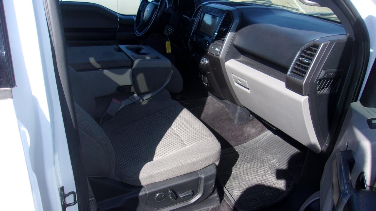 Ford F-150 XLT 4WD SuperCrew 6.5' Box 2017