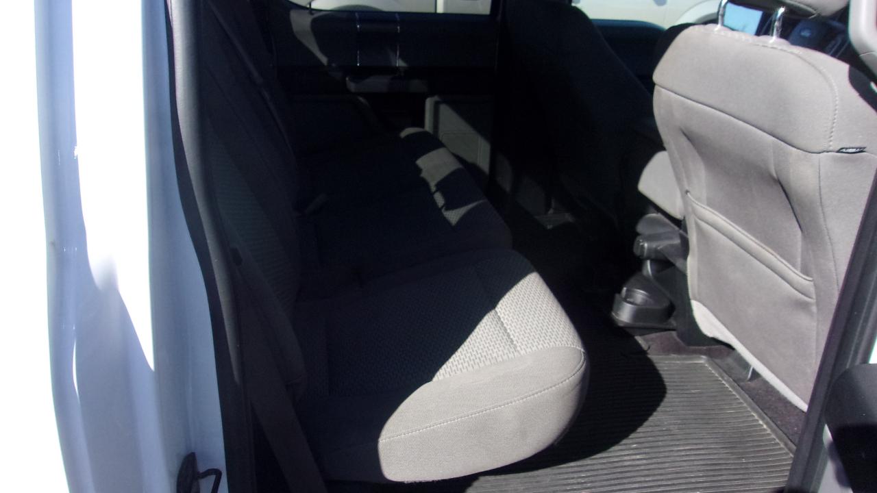 Ford F-150 XLT 4WD SuperCrew 6.5' Box 2017