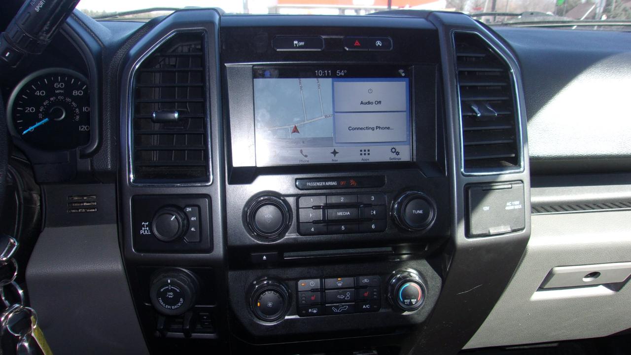 Ford F-150 XLT 4WD SuperCrew 6.5' Box 2017