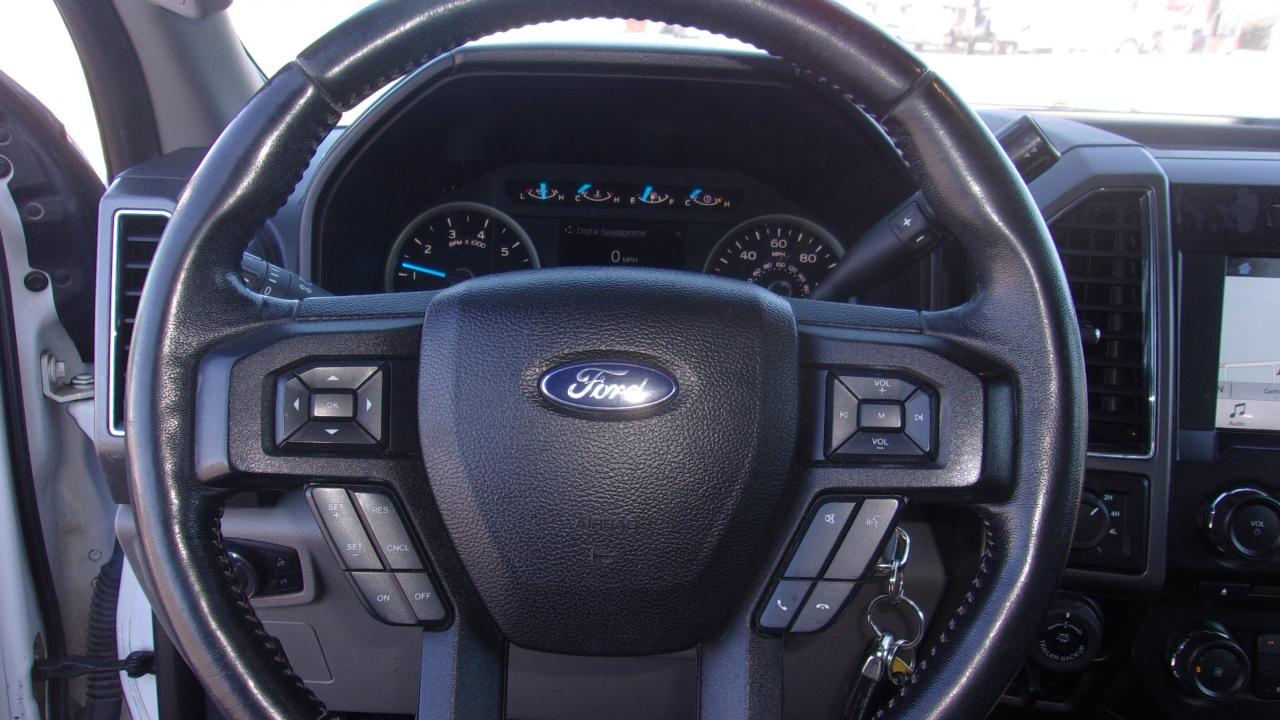 Ford F-150 XLT 4WD SuperCrew 6.5' Box 2017