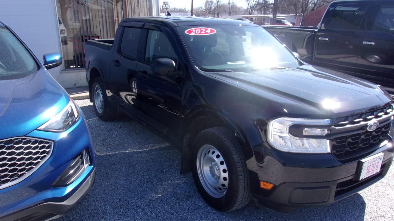 Ford Maverick XL 2024