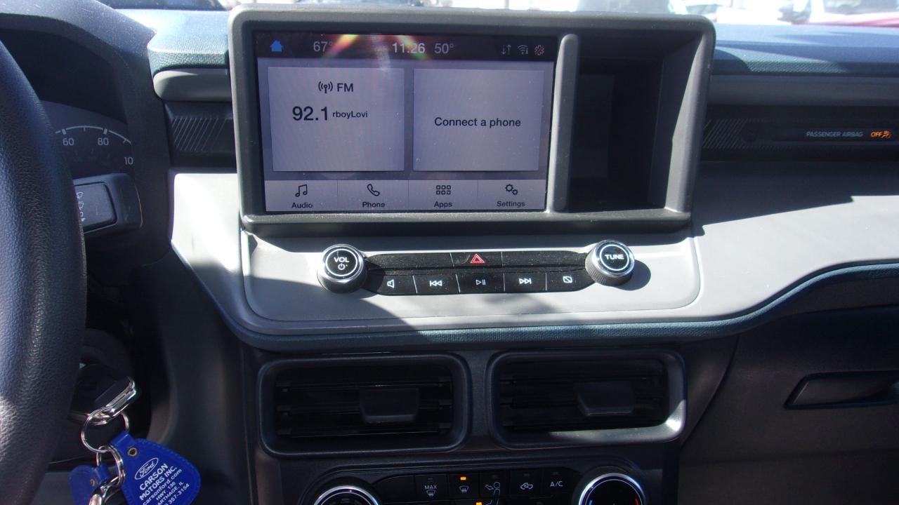 Ford Maverick XL 2024