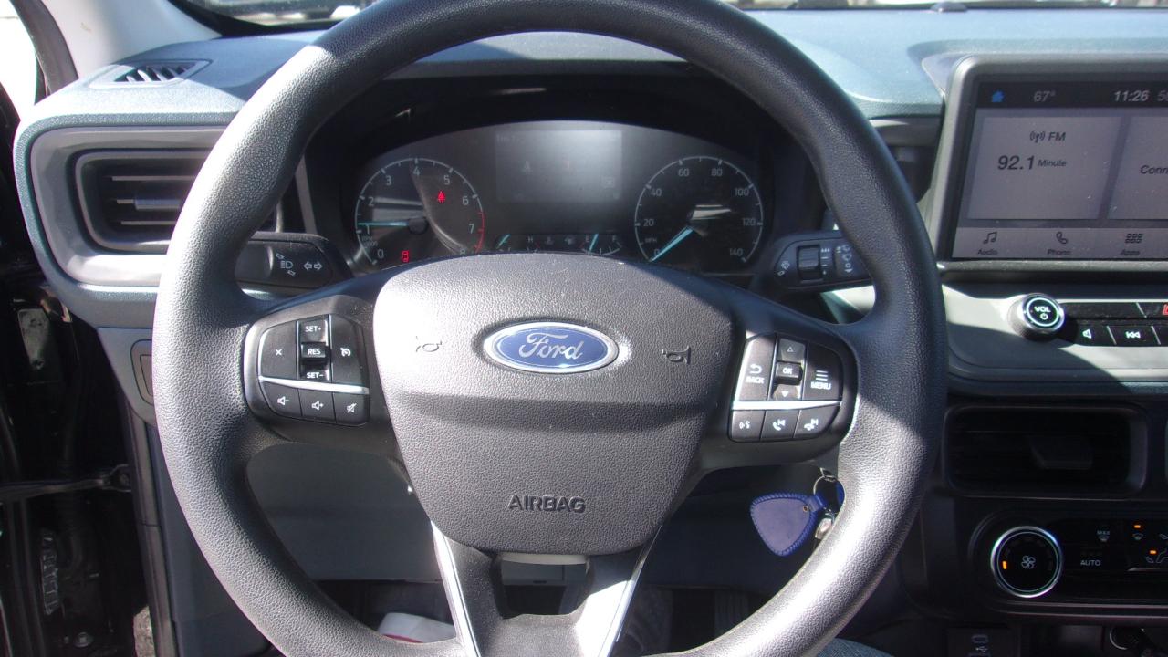 Ford Maverick XL 2024