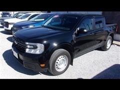 2024 Ford Maverick 