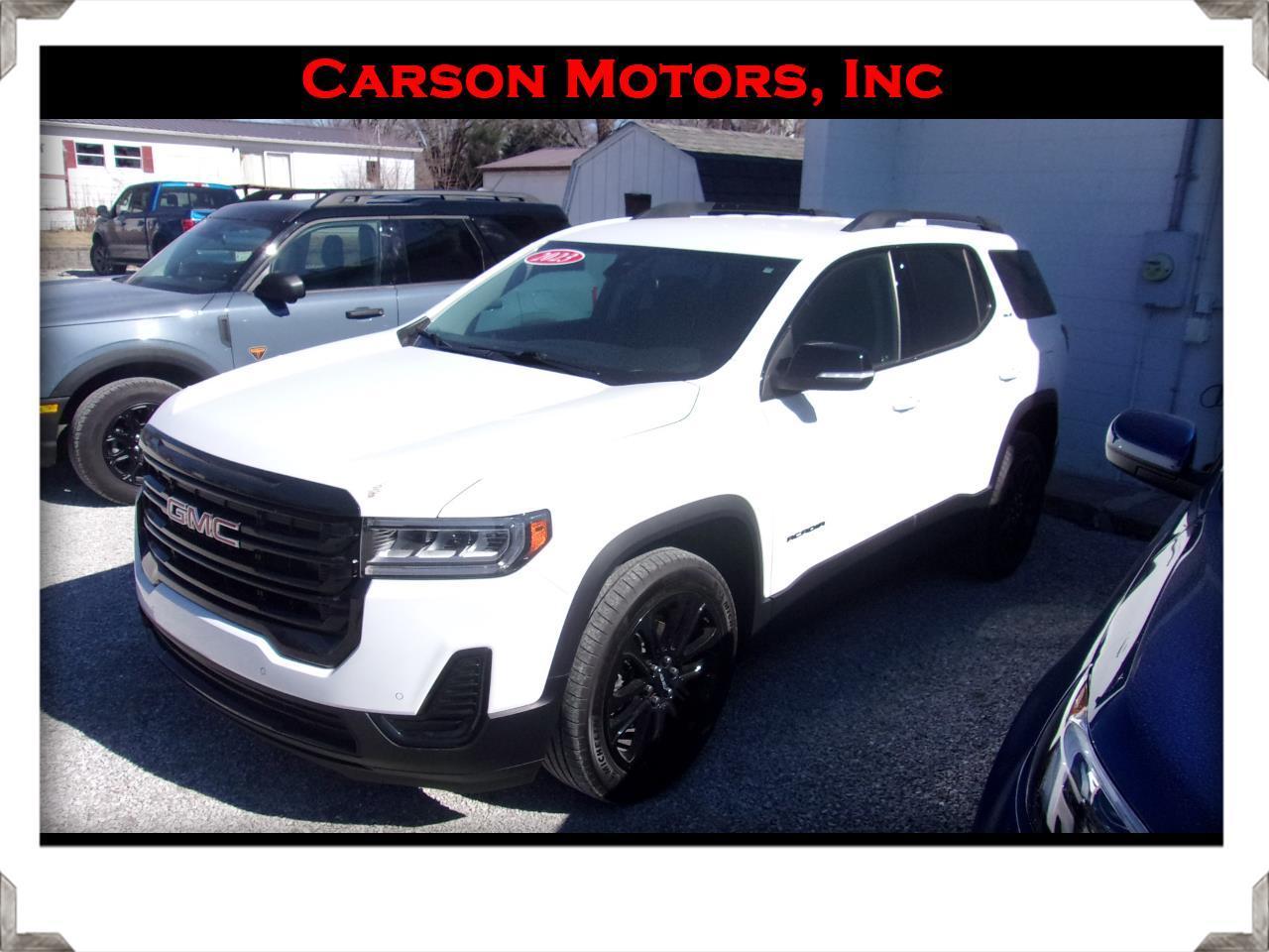 GMC Acadia SLE AWD 2023