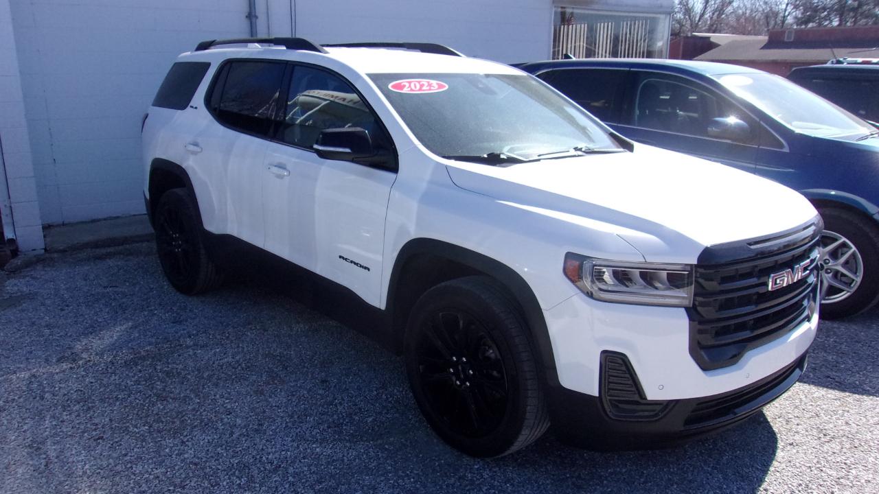 GMC Acadia SLE AWD 2023