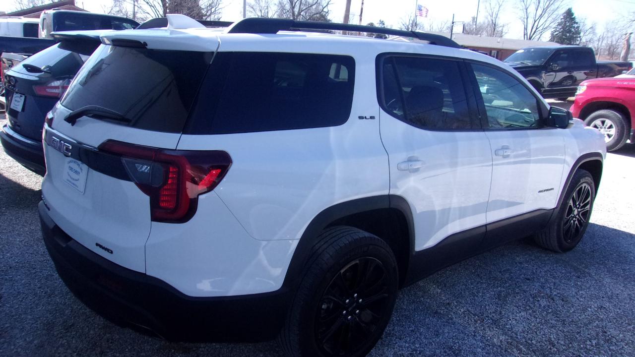 GMC Acadia SLE AWD 2023