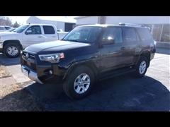 2024 Toyota 4Runner 