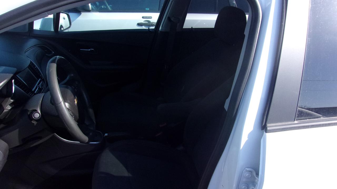 Chevrolet Trax LS AWD 2022