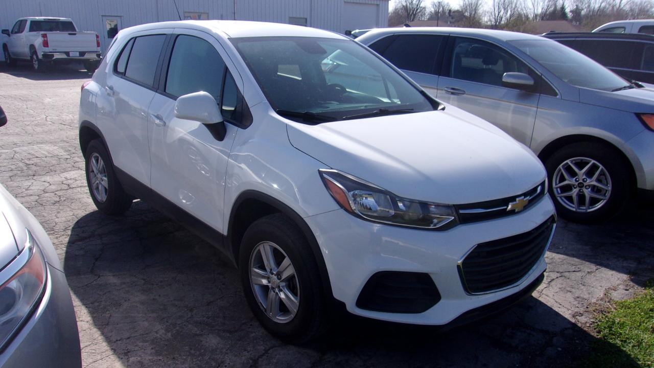 Chevrolet Trax LS AWD 2022