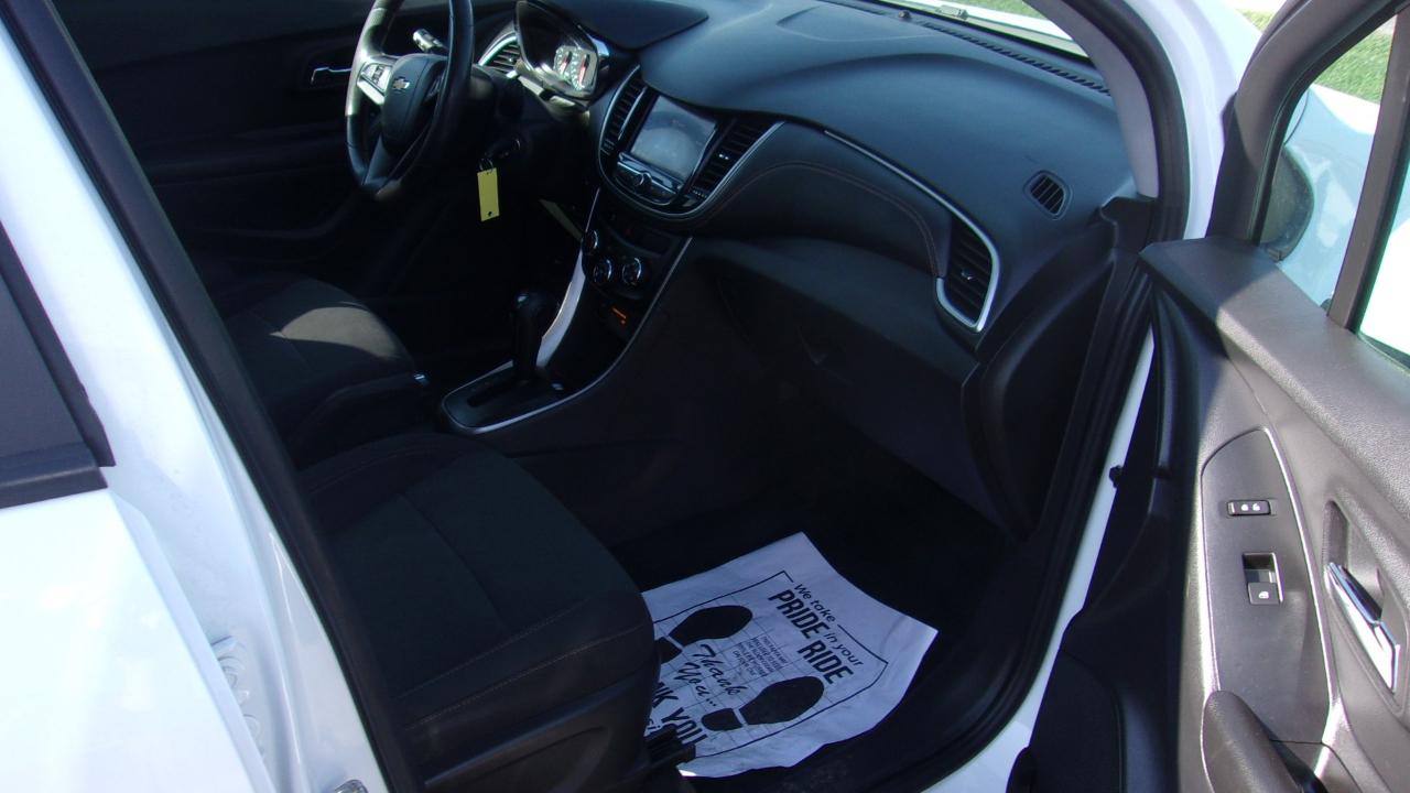 Chevrolet Trax LS AWD 2022