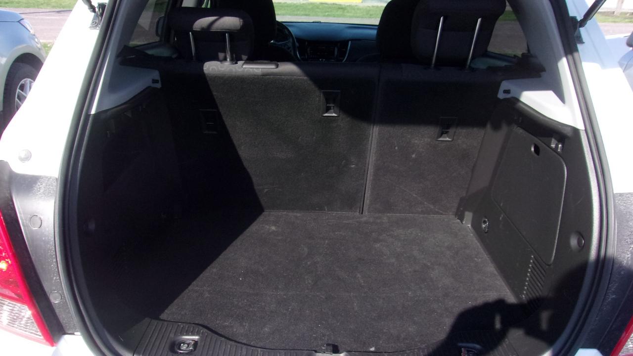 Chevrolet Trax LS AWD 2022