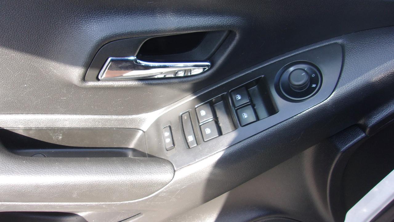 Chevrolet Trax LS AWD 2022