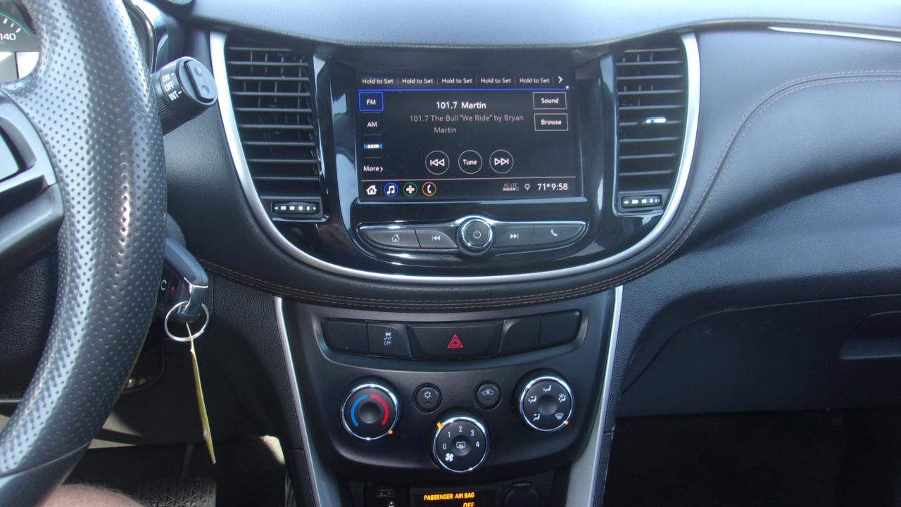 Chevrolet Trax LS AWD 2022