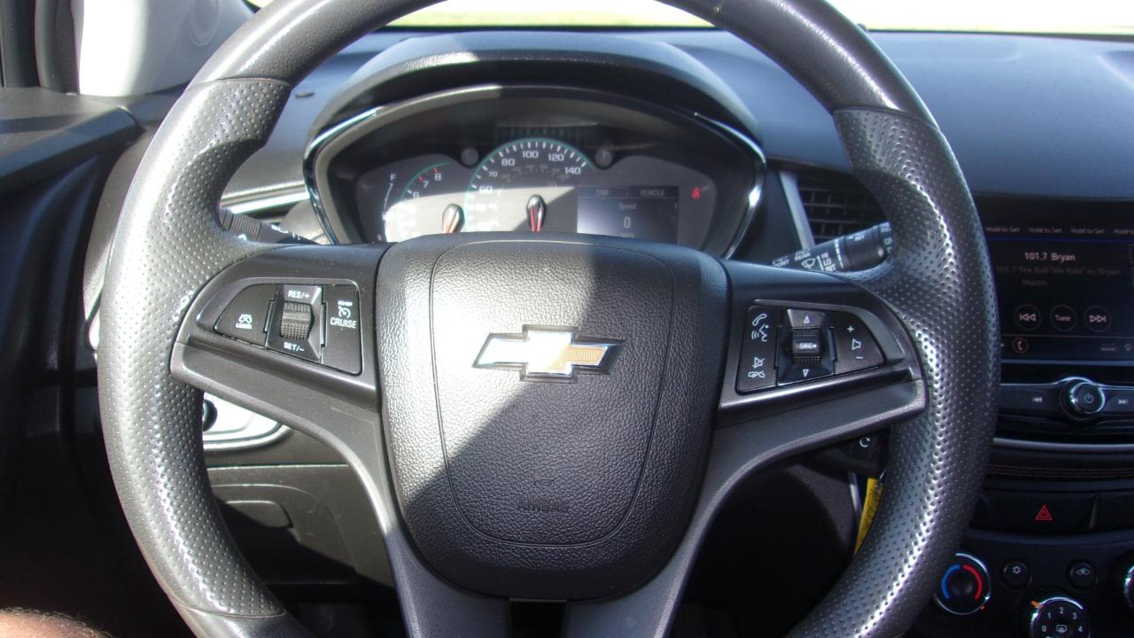 Chevrolet Trax LS AWD 2022