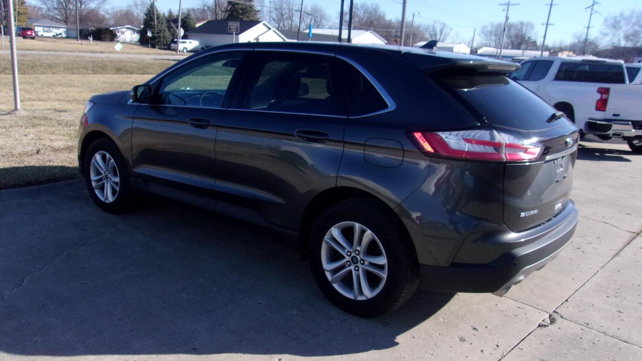 Ford Edge SEL AWD 2019