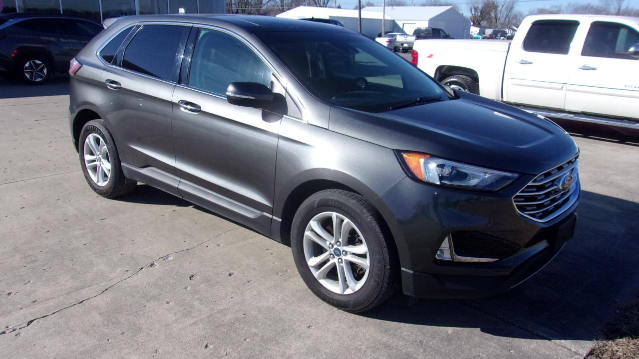 Ford Edge SEL AWD 2019