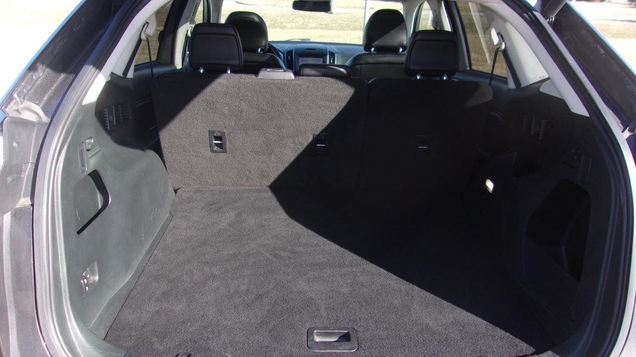 Ford Edge SEL AWD 2019