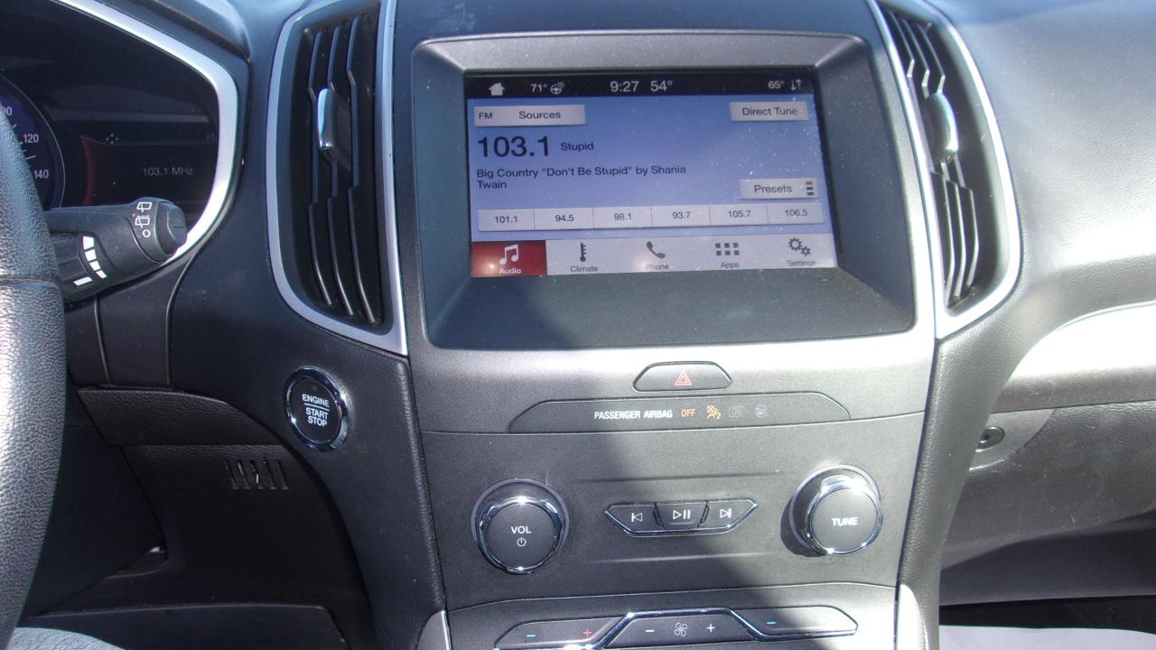 Ford Edge SEL AWD 2019